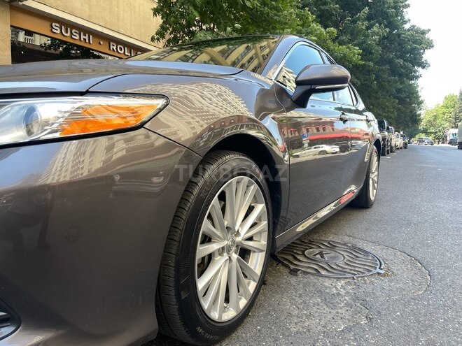 Toyota Camry 2017, 146,255 km - 3.5 l - Bakı