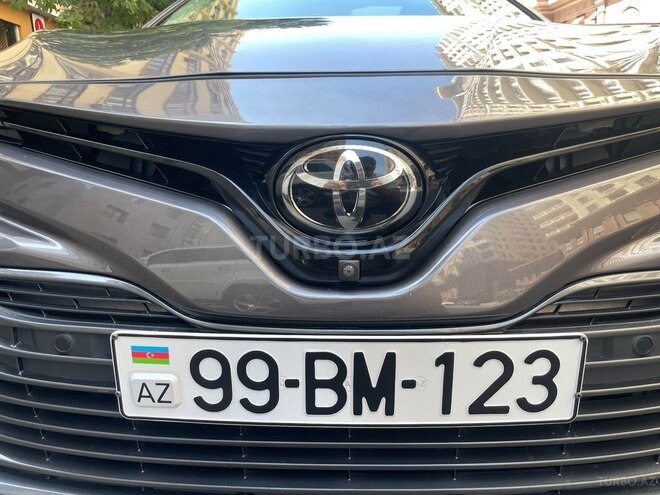 Toyota Camry 2017, 146,255 km - 3.5 l - Bakı