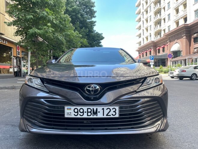 Toyota Camry 2017, 146,255 km - 3.5 l - Bakı