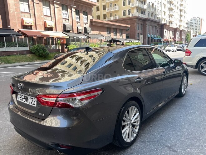 Toyota Camry 2017, 146,255 km - 3.5 l - Bakı