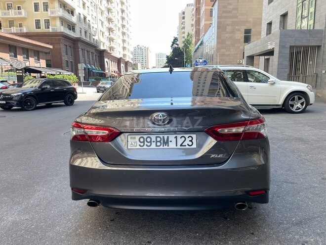 Toyota Camry 2017, 146,255 km - 3.5 l - Bakı