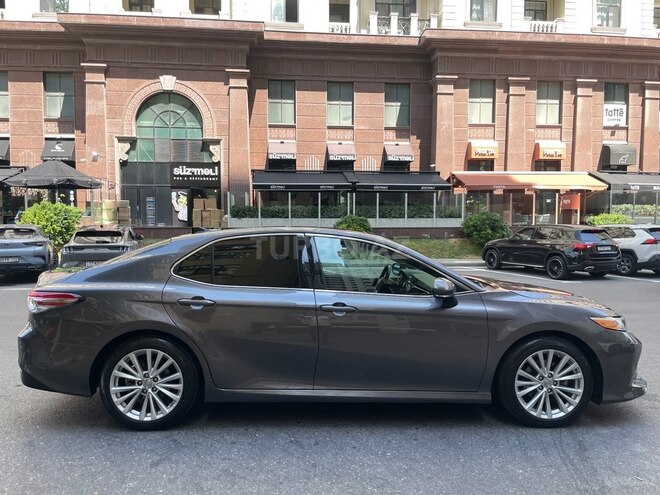 Toyota Camry 2017, 146,255 km - 3.5 l - Bakı