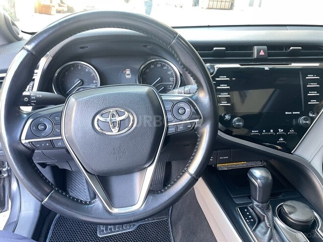 Toyota Camry 2017, 146,255 km - 3.5 l - Bakı
