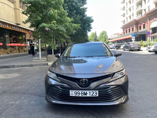 Toyota Camry 2017, 146,255 km - 3.5 l - Bakı
