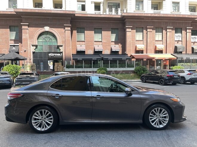 Toyota Camry 2017, 146,255 km - 3.5 l - Bakı