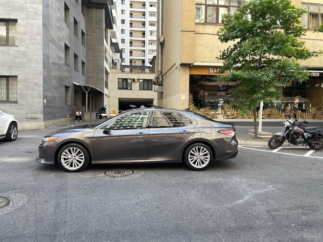 Toyota Camry 2017, 146,255 km - 3.5 l - Bakı