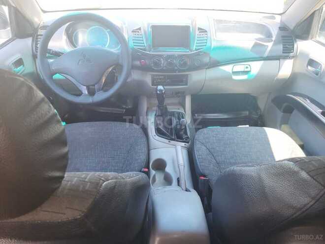 Mitsubishi L200 2008, 373,000 km - 2.5 l - Qəbələ