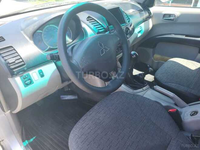 Mitsubishi L200 2008, 373,000 km - 2.5 l - Qəbələ