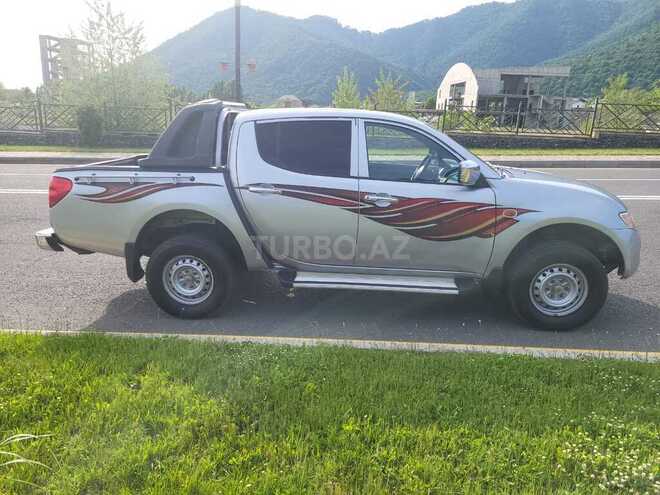 Mitsubishi L200 2008, 373,000 km - 2.5 l - Qəbələ