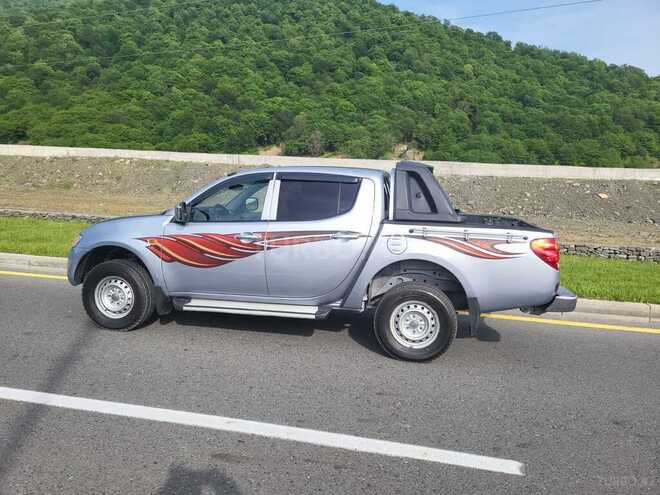 Mitsubishi L200 2008, 373,000 km - 2.5 l - Qəbələ