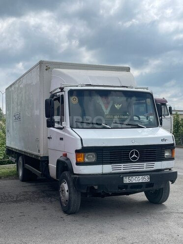 Mercedes 709 D 1994, 228,000 km - 4.0 l - Bərdə