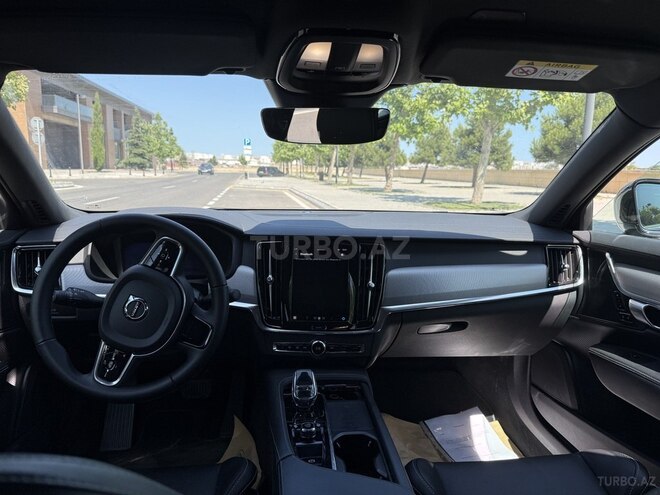 Volvo S90 2023, 21,000 km - 2.0 л - Bakı