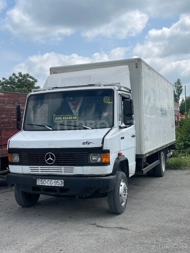 Mercedes 709 D 1994, 228,000 km - 4.0 l - Bərdə