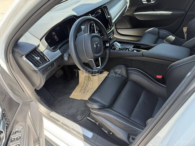 Volvo S90 2023, 21,000 km - 2.0 л - Bakı