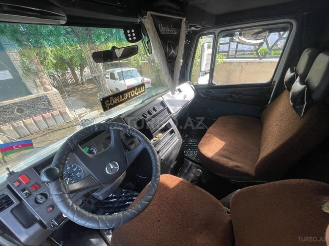 Mercedes 709 D 1994, 228,000 km - 4.0 l - Bərdə