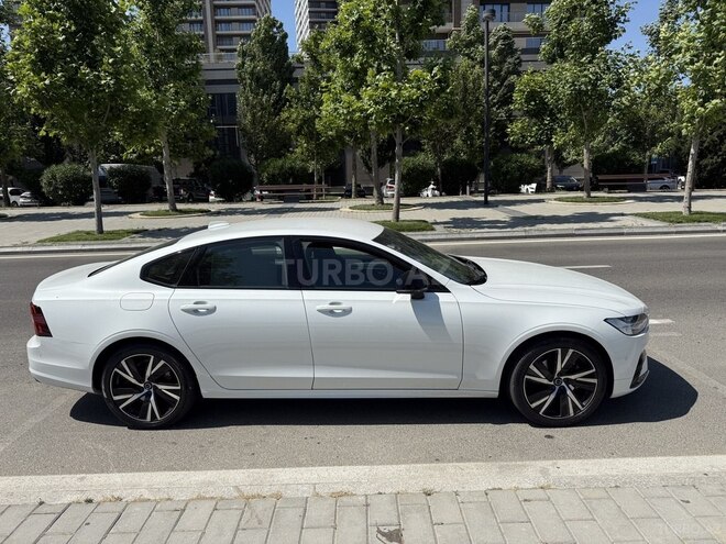 Volvo S90 2023, 21,000 km - 2.0 л - Bakı