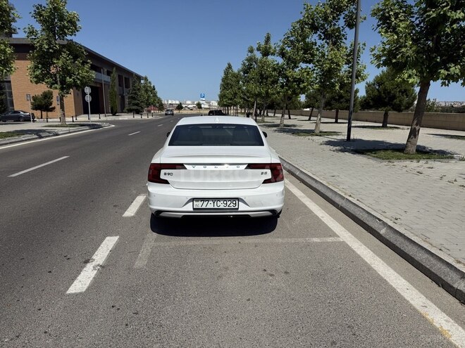 Volvo S90 2023, 21,000 km - 2.0 л - Bakı