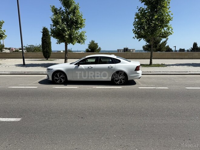 Volvo S90 2023, 21,000 km - 2.0 л - Bakı