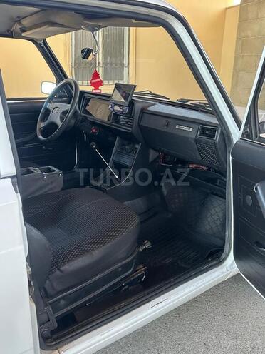 LADA (VAZ) 2107 2010, 95,000 km - 1.6 л - Bakı