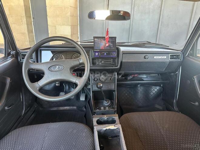 LADA (VAZ) 2107 2010, 95,000 km - 1.6 л - Bakı
