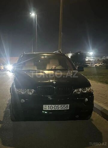 BMW X5 2003, 413,016 km - 4.4 л - Bakı