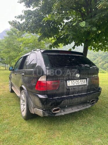 BMW X5 2003, 413,016 km - 4.4 л - Bakı