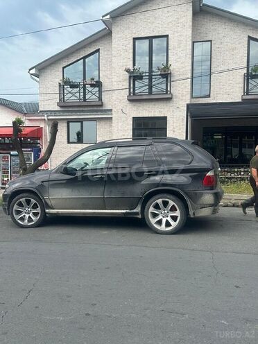 BMW X5 2003, 413,016 km - 4.4 л - Bakı