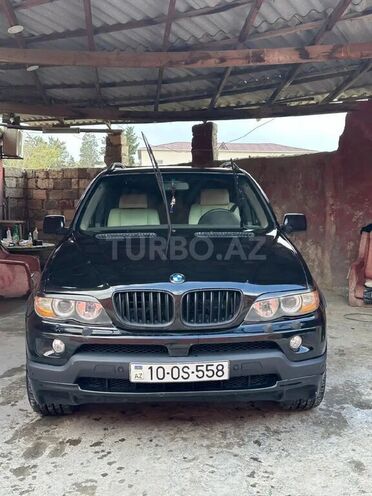 BMW X5 2003, 413,016 km - 4.4 л - Bakı