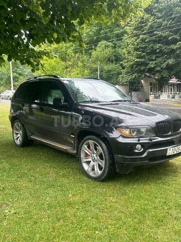 BMW X5 2003, 413,016 km - 4.4 л - Bakı