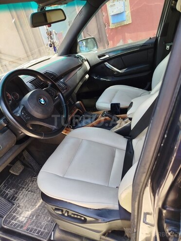 BMW X5 2003, 413,016 km - 4.4 л - Bakı