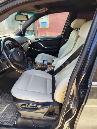BMW X5 2003, 413,016 km - 4.4 л - Bakı