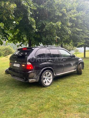BMW X5 2003, 413,016 km - 4.4 л - Bakı