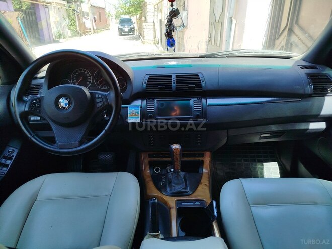 BMW X5 2003, 413,016 km - 4.4 л - Bakı