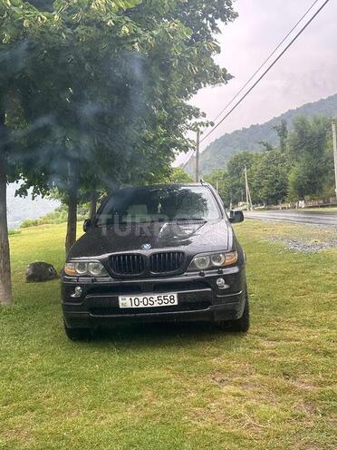 BMW X5 2003, 413,016 km - 4.4 л - Bakı
