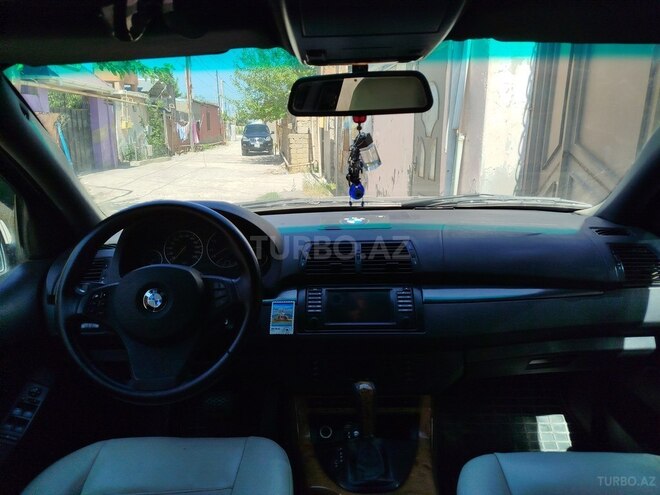 BMW X5 2003, 413,016 km - 4.4 л - Bakı