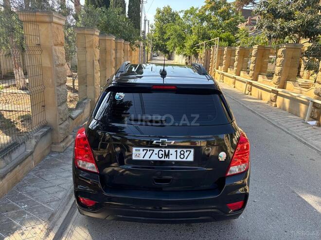Chevrolet Trax-2