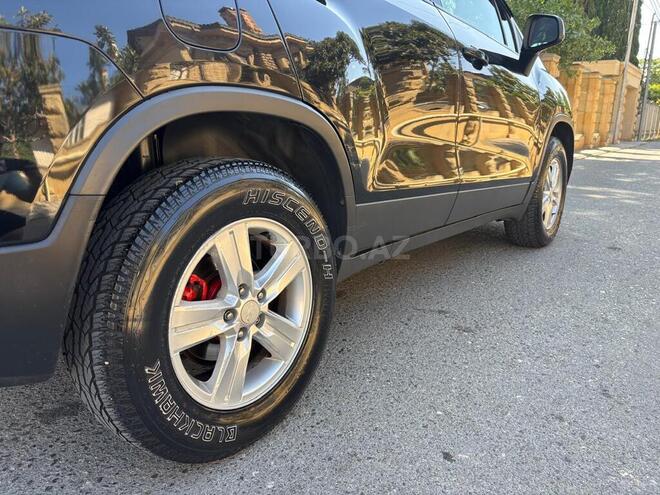 Chevrolet Trax-3