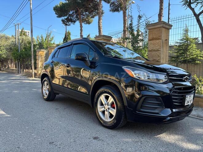 Chevrolet Trax-4