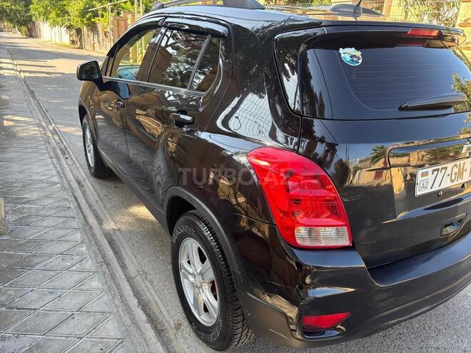 Chevrolet Trax-5