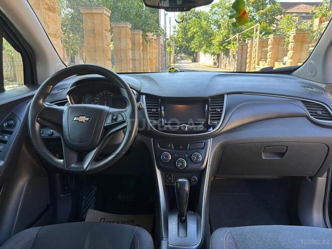 Chevrolet Trax-6