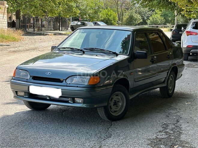 LADA (VAZ) 2115 2011, 187,000 km - 1.6 l - Gəncə