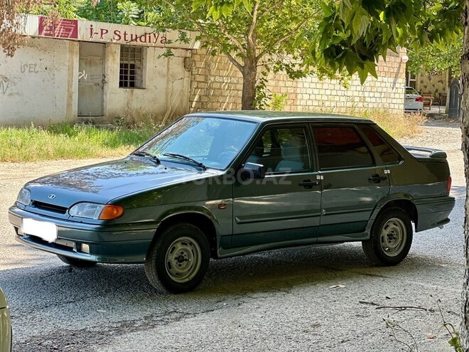 LADA (VAZ) 2115 2011, 187,000 km - 1.6 l - Gəncə