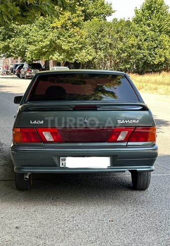 LADA (VAZ) 2115 2011, 187,000 km - 1.6 l - Gəncə