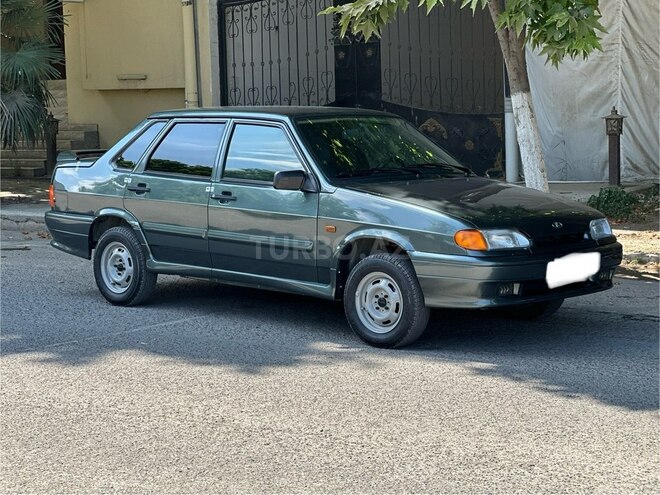 LADA (VAZ) 2115 2011, 187,000 km - 1.6 l - Gəncə