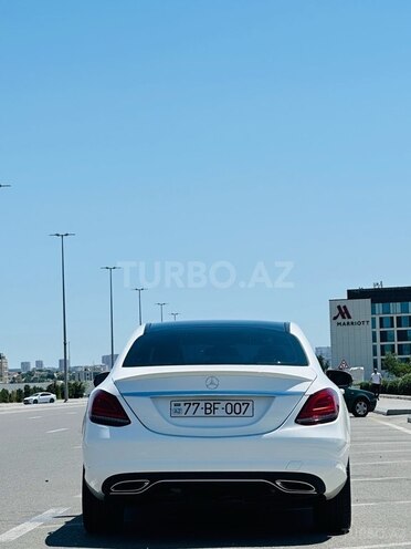Mercedes C 300 4MATIC 2016, 227,368 km - 2.0 l - Bakı