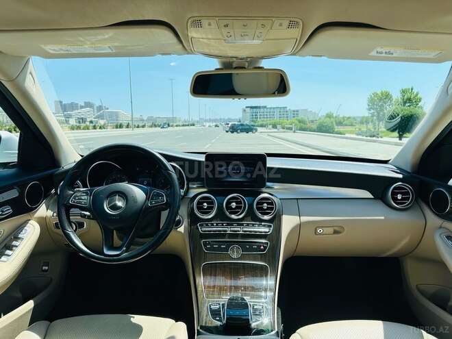 Mercedes C 300 4MATIC 2016, 227,368 km - 2.0 l - Bakı