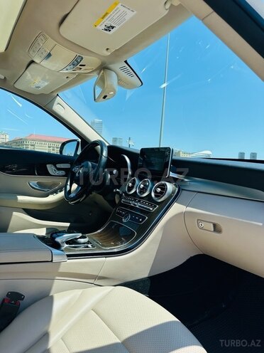 Mercedes C 300 4MATIC 2016, 227,368 km - 2.0 l - Bakı