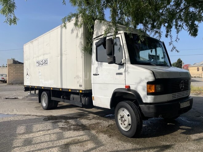 Mercedes 709 D 1994, 228,000 km - 4.0 l - Bərdə
