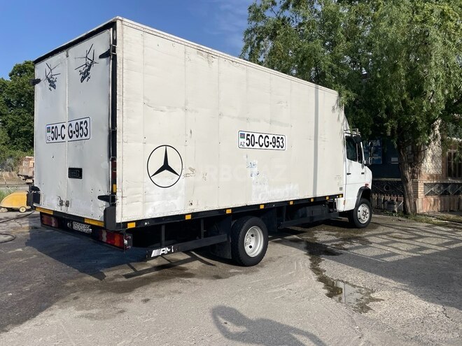 Mercedes 709 D 1994, 228,000 km - 4.0 l - Bərdə