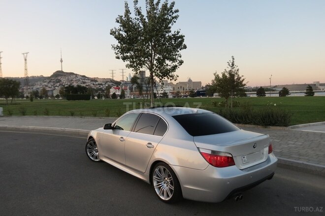 BMW 530 2004, 279,000 km - 3.0 l - Bakı